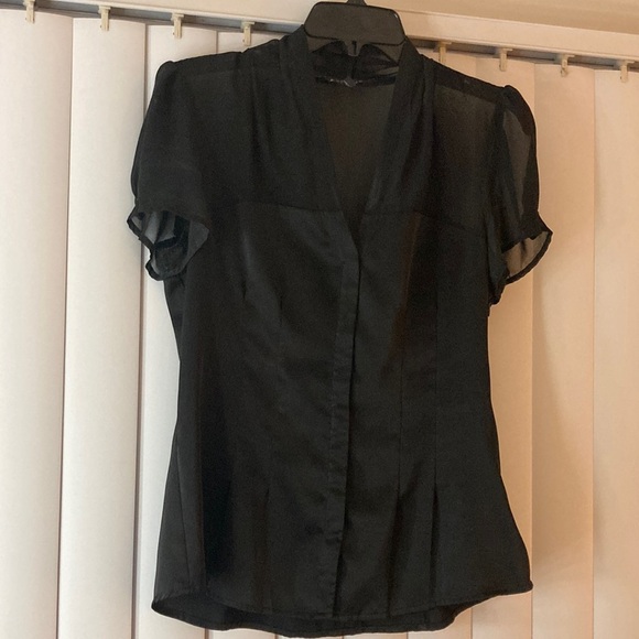 Express Tops - EXPRESS blouse black